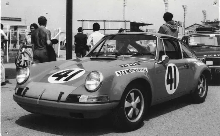 Le Mans 24 Hours 1970